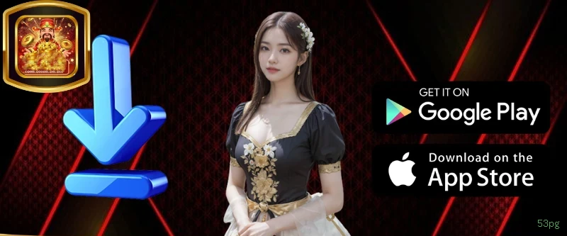 Download app 53pg Android iOS