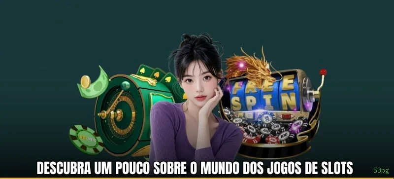 Slots com prêmios 53pg